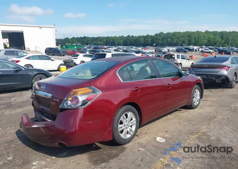 2012 Nissan Altima 2.5 S z USA, uszkodzony, nr VIN 1N4AL2AP5CC165652